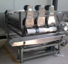 peanut washing machine
